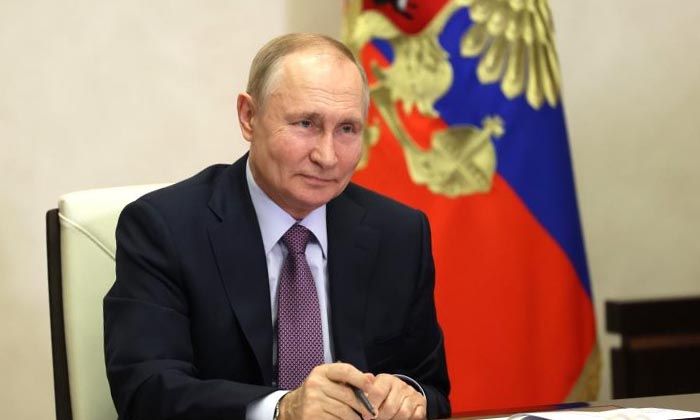 Putin: Türkiye’nin doğal gaz altyapısı önemli potansiyele sahip