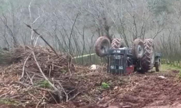 Sakarya’da Necdet Taşkın hayatını kaybetti