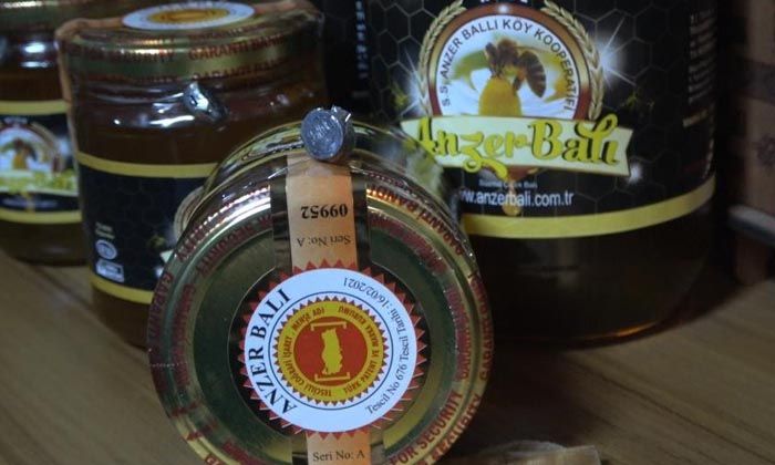 Anzer Balı satışa çıktı, öncelik hastaların