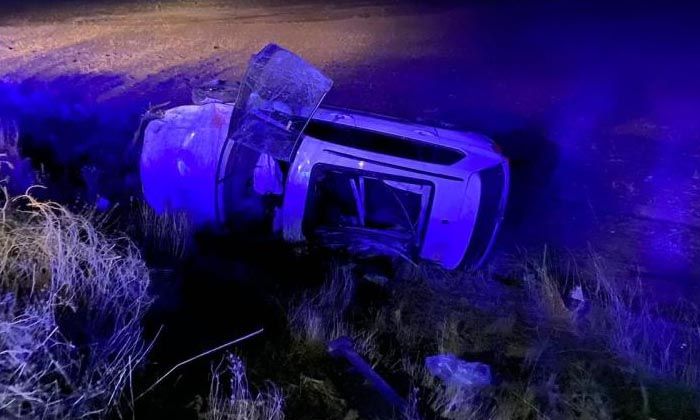 Erzincan’da otomobil şarampole uçtu! 3 kişi hayatını kaybetti