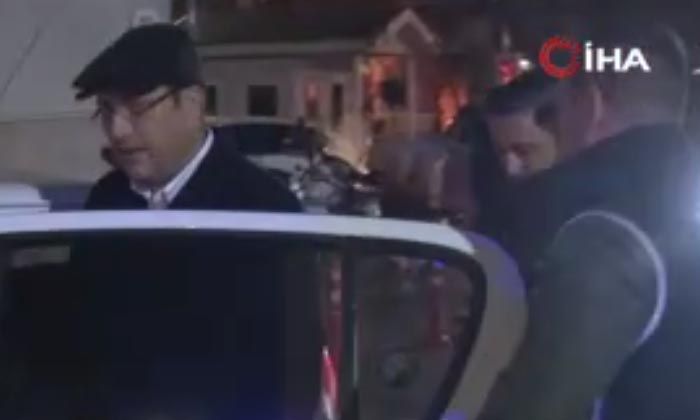 Eski Beşiktaş Belediye Başkanı Murat Hazinedar’ın da aralarında bulunduğu 3 şüpheli tutuklandı