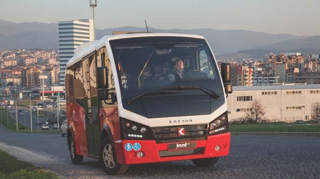 Karsan Jest+ Türkiye’nin her yerinde
