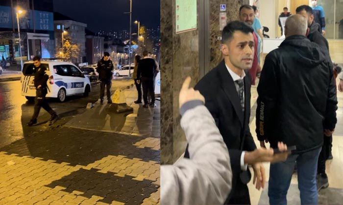 Esenyurt’ta özel hastanede doktor skandalı!