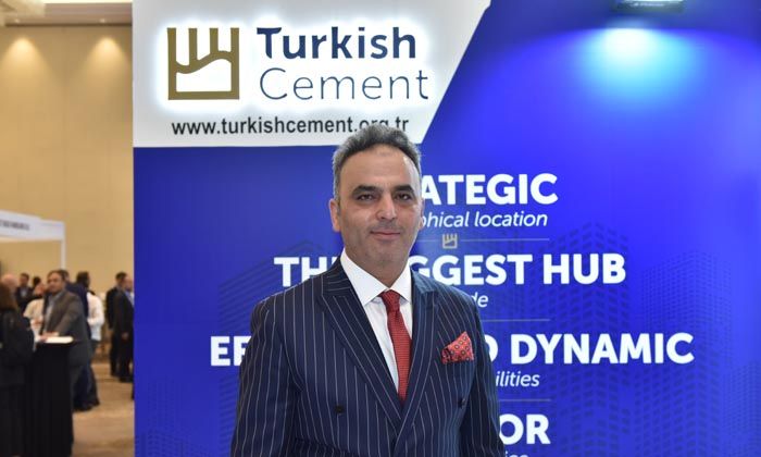 Türk çimentosunun ABD fethi