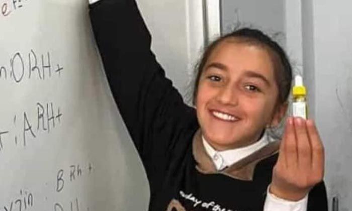 Iğdır’da tırın çarptığı Şilan Gürçek hayatını kaybetti