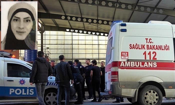 7. kattan aracın üzerine düşen Ziya Sidan hayatını kaybetti