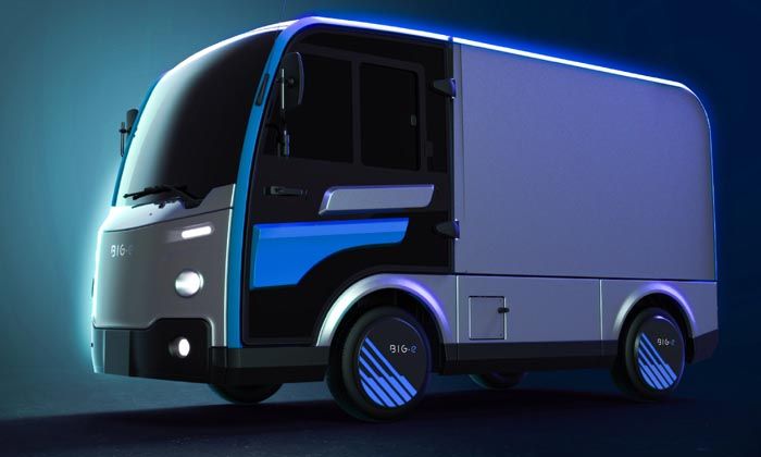 Anadolu Isuzu, Big.e ve NovoCiti VOLT ile dünyanın en prestijli tasarım ödülünü aldı