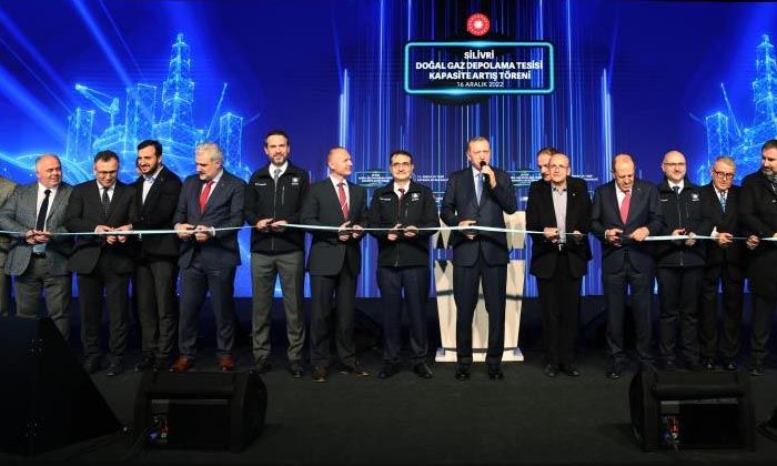 Erdoğan: Doğalgaz referans fiyatı Türkiye’de oluşacak