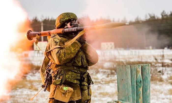 Rusya, Kaliningrad’da tatbikata başladı