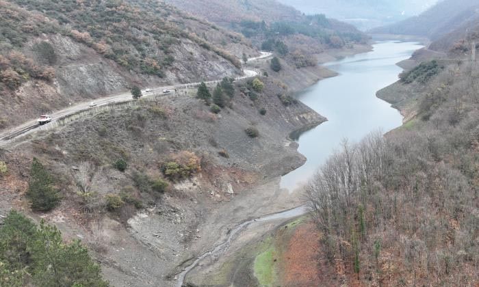 Bursa’da barajlar alarm veriyor