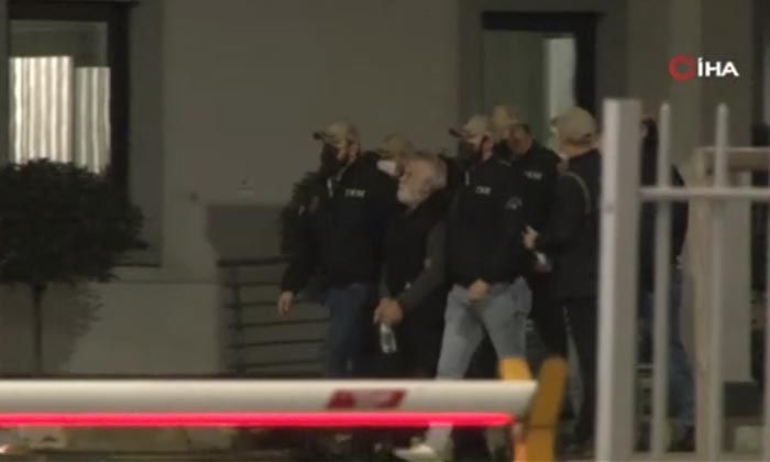 Hablemitoğlu suikastı faillerinden Levent Göktaş tutuklandı