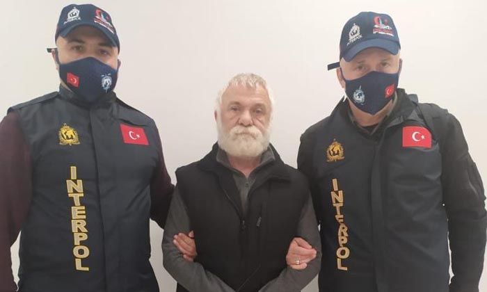Hablemitoğlu suikastı faillerinden Levent Göktaş İstanbul’da