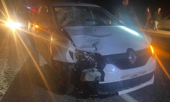 Karabük’te otomobilin çarptığı İfakat Aliusta hayatını kaybetti