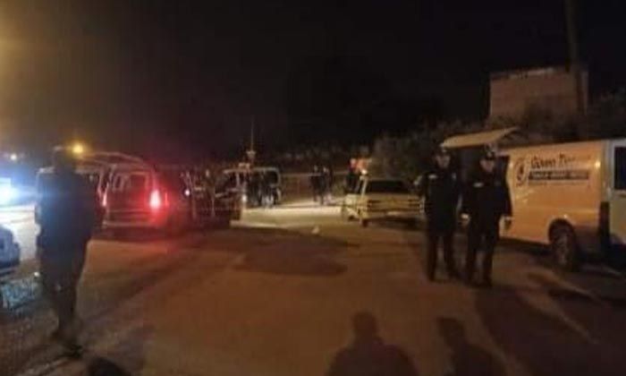 Osmaniye’de polisle çatışan bir kişi hayatını kaybetti