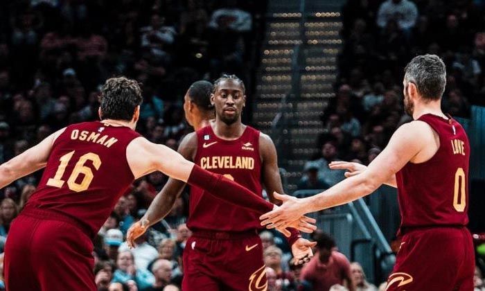 Cedi’li Cleveland, geriden gelip kazandı
