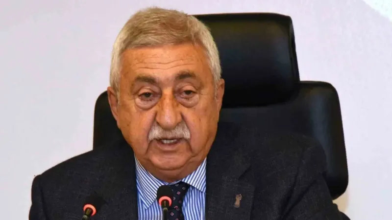 Palandöken: “29 milyon aracın yüzde 20’sinin sigortası yok”