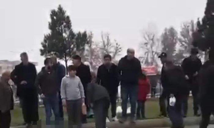 Batman’da otomobilin çarptığı Faik Sezgin hayatını kaybetti