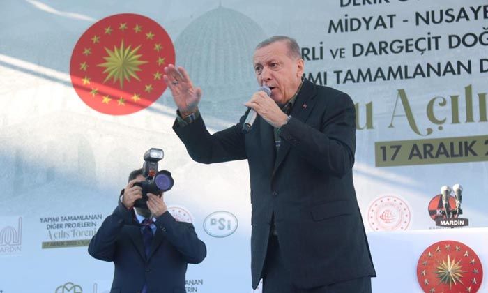 Erdoğan: Bay Kemal, Kandil’e kaçırılan o yavrular için bir kelime ettin mi?