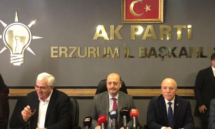 Bakan Bilgin’den asgari ücret açıklaması