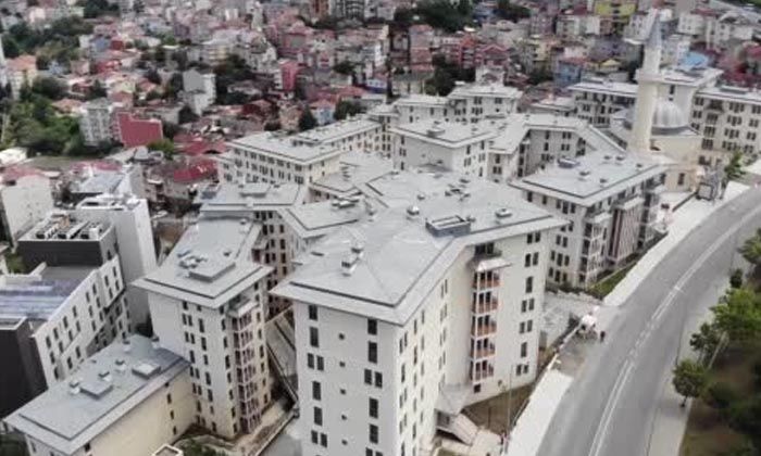 TOKİ, Koru Florya’daki 7 konutu satışa çıkardı