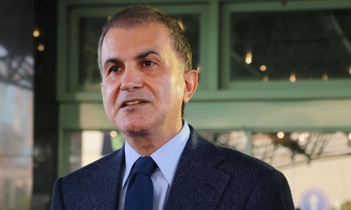 Bakan Çelik: Cumhurbaşkanı Erdoğan’ın adını kimsenin siyasi kumpaslarla bir araya getiremez