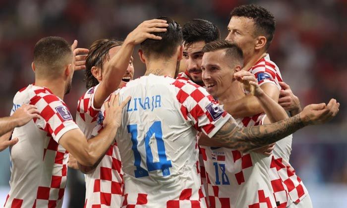 Hırvatistan, Fas’ı mağlup edip dünya üçüncüsü oldu