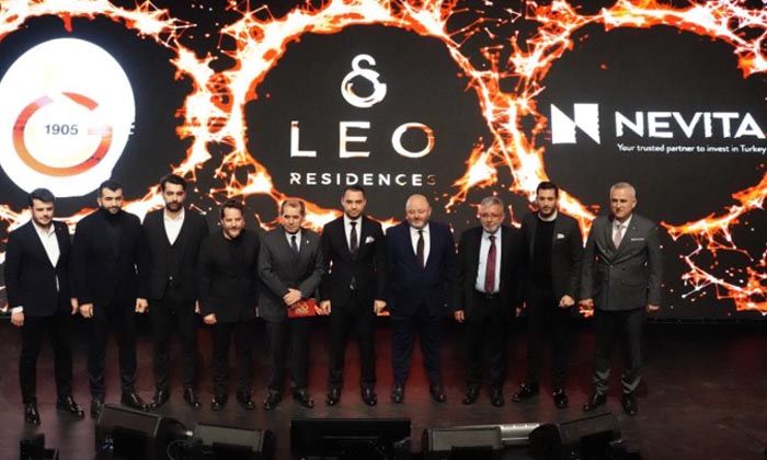 GS LEO Residences projesi satış lansmanı yapıldı