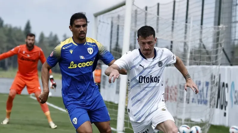 Fenerbahçe Petrolul Ploiesti’yi 2-1 mağlup etti