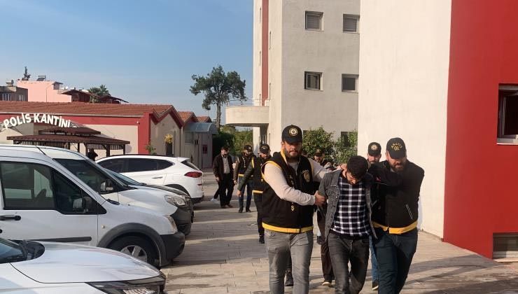 Adana’da 2 kardeşi öldüren kardeşler tutuklandı