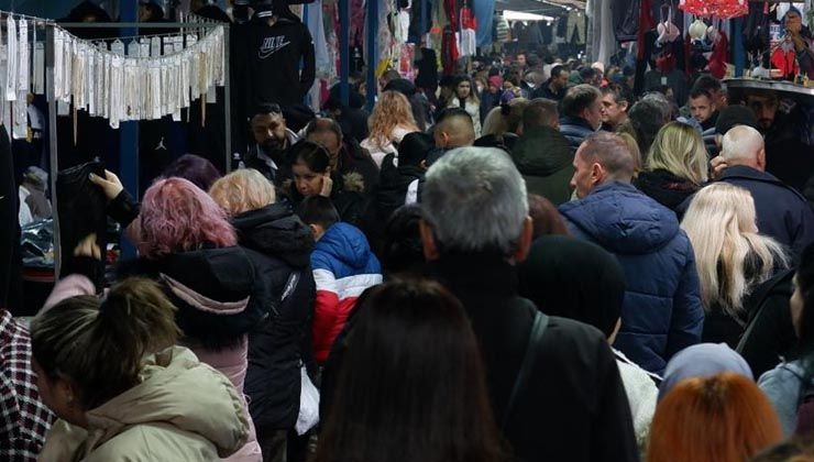 Binlerce Bulgaristan vatandaşı yeni yıla Edirne’de girecek: Oteller ve restoranlar doluluk oranına ulaştı