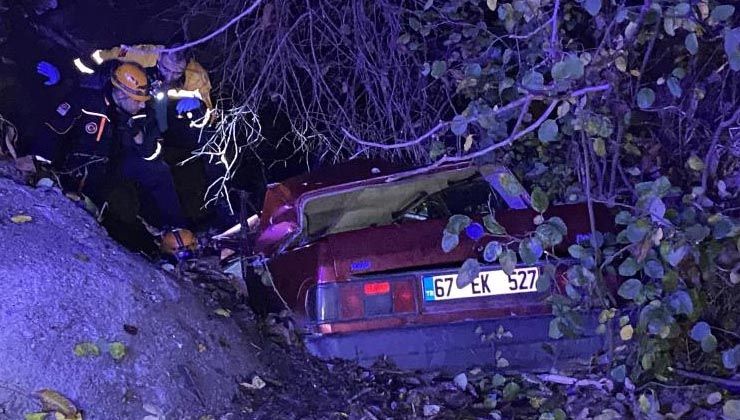 Zonguldak’taki kazada Recai Kalaycı hayatını kaybetti