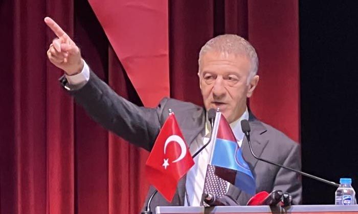 Trabzonspor’un 79. Olağan Genel Kurul Toplantısı yapıldı