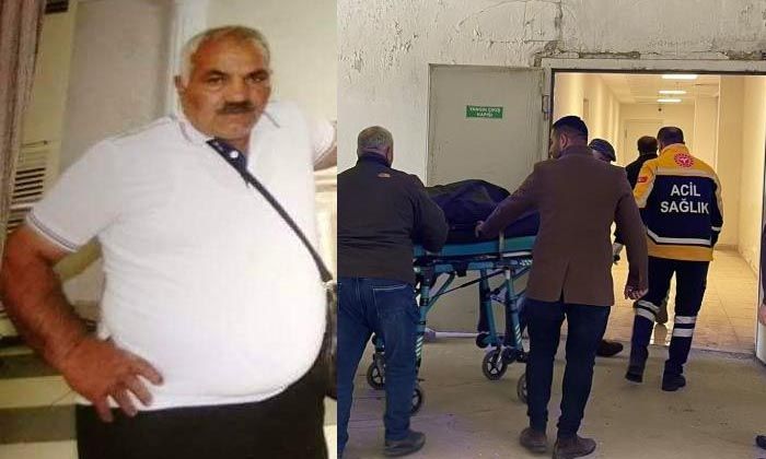 Erzincan’da Veysel Taş ölü bulundu