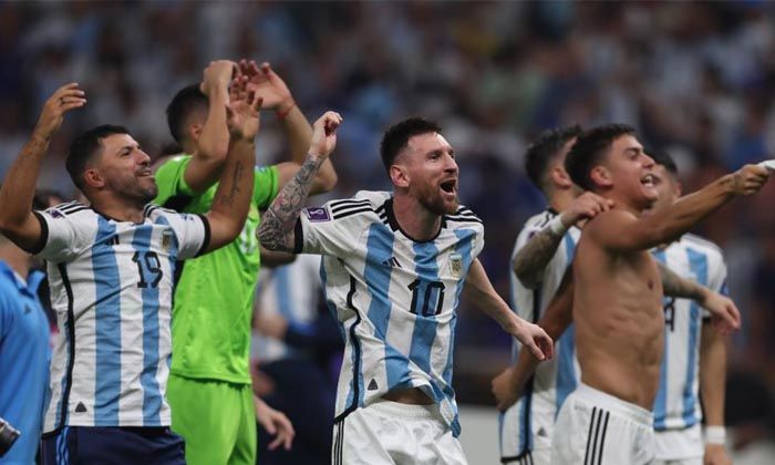 2022 FIFA Dünya Kupası’nı müthiş finalle Arjantin kazandı
