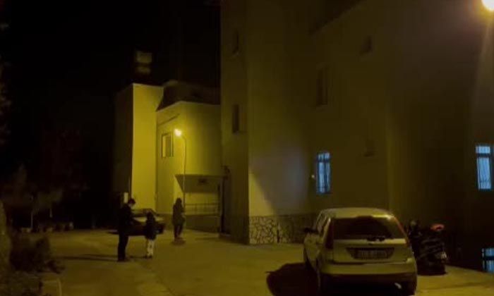 Hatay’da 4.8 büyüklüğünde deprem