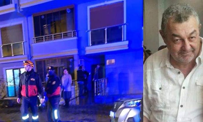 Zonguldak’ta Mehmet Müfettişoğlu ölü bulundu