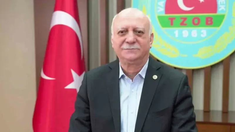 TZOB Genel Başkanı Bayraktar: “Tarım sektörüne pozitif ayrımcılık yapılmalı, yüzde 30 elektrik zammı geri çekilmelidir”