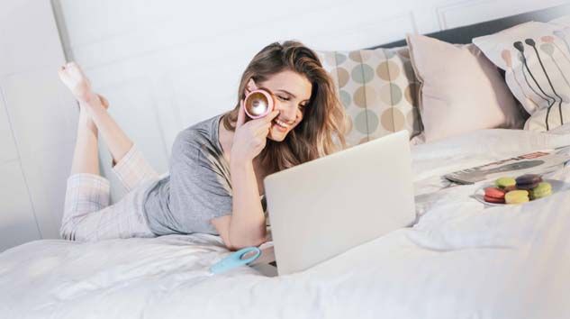 Evde tatlı vakit geçirme kılavuzu