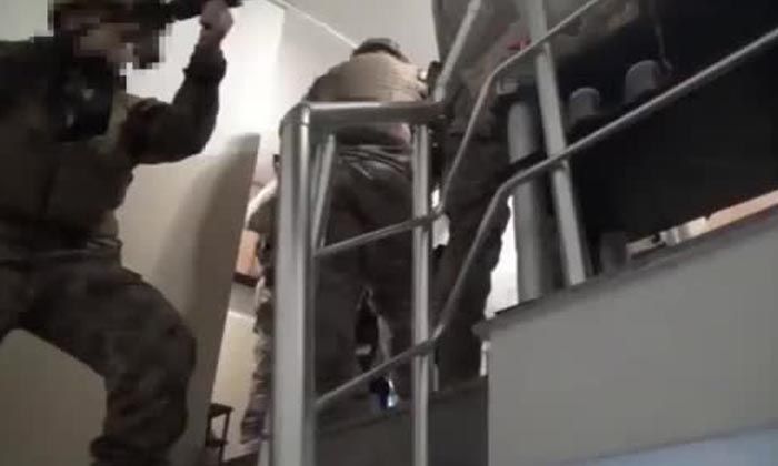 DHKP/C’nin gençlik yapılanmasına operasyon: 12 gözaltı