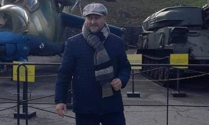 Ankara’da Murat Şahin öldürüldü