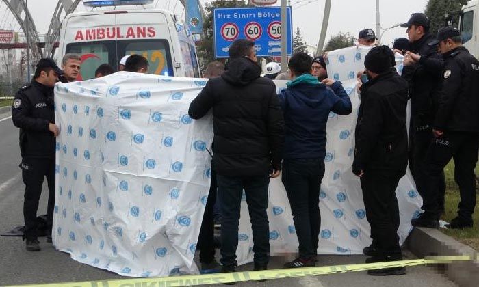 Malatya’da otomobilin çarptığı Ömer Doğan hayatını kaybetti