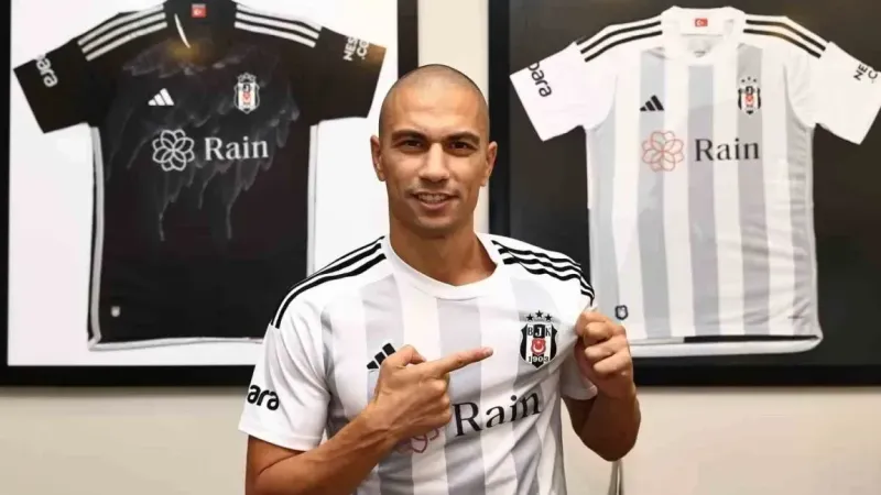 Beşiktaş’tan Gökhan İnler’e veda mesajı