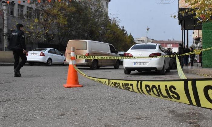 Şanlıurfa’da Hüseyin Dengi ödürüldü