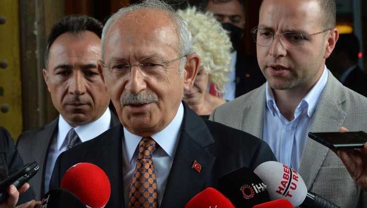 Kılıçdaroğlu’ndan adaylık mesajı