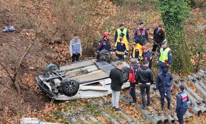 Karabük’teki kazada Tayfun Gökçe hayatını kaybetti