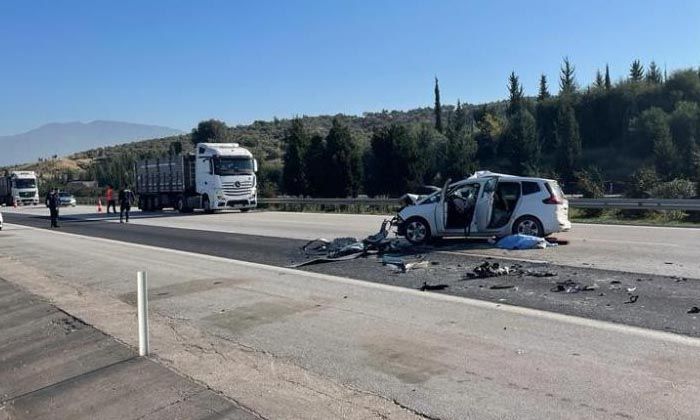 Osmaniye’deki kazada Sevim Şimşek hayatını kaybetti