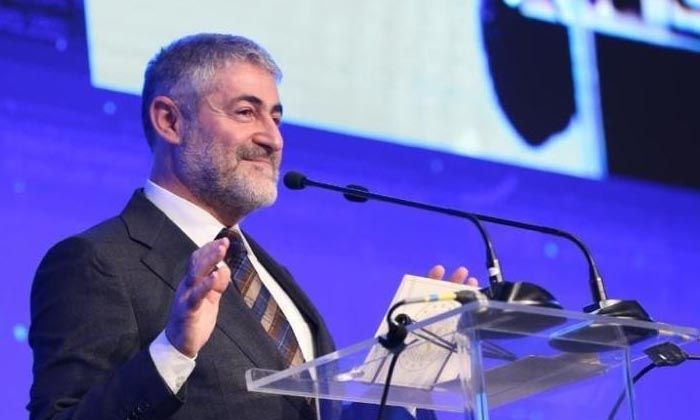 Bakan Nebati: 250 milyar liralık finansman KOBİ ve işletmelere hayırlı olsun