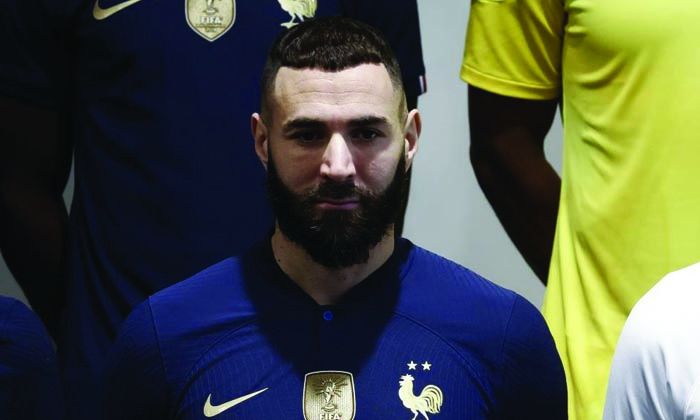 Benzema, Fransa Milli Takımı’nı bıraktı