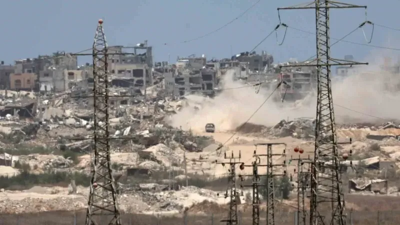 Gazze’de can kaybı 37 bin 877’ye yükseldi