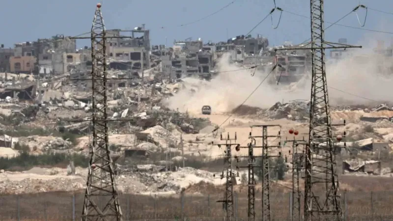 Gazze’de can kaybı 37 bin 877’ye yükseldi